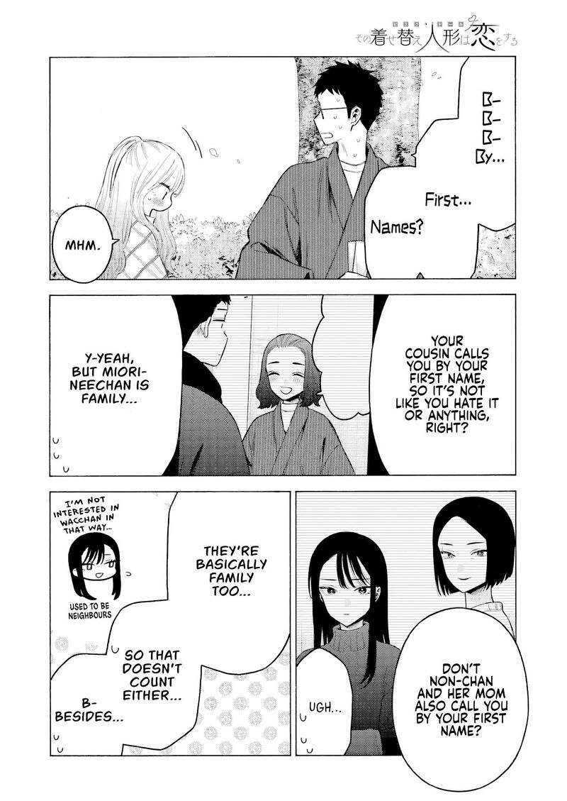 Sono Bisque Doll Wa Koi Wo Suru Chapter 112 Page 16