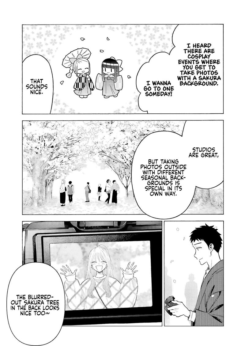 Sono Bisque Doll Wa Koi Wo Suru Chapter 112 Page 3