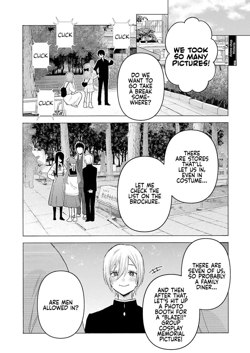 Sono Bisque Doll Wa Koi Wo Suru Chapter 113 Page 10