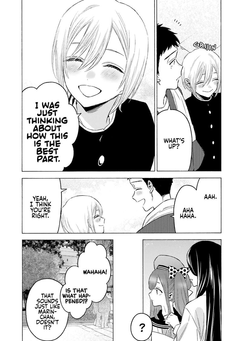 Sono Bisque Doll Wa Koi Wo Suru Chapter 113 Page 11