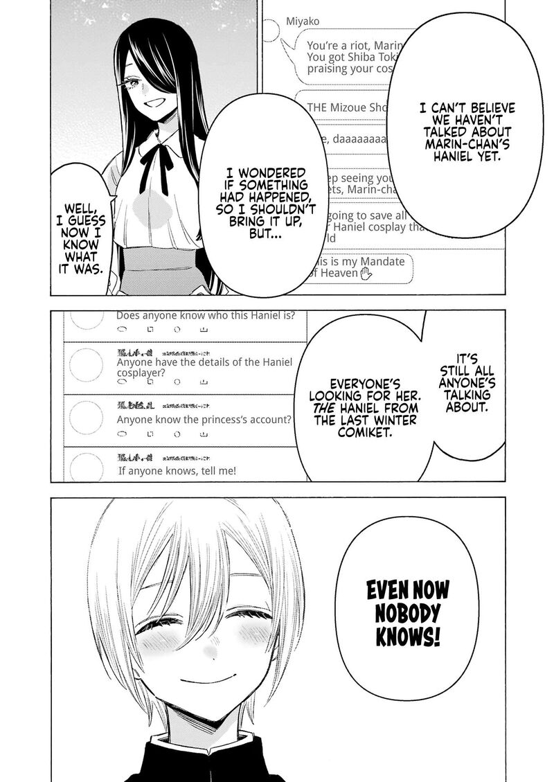 Sono Bisque Doll Wa Koi Wo Suru Chapter 113 Page 12