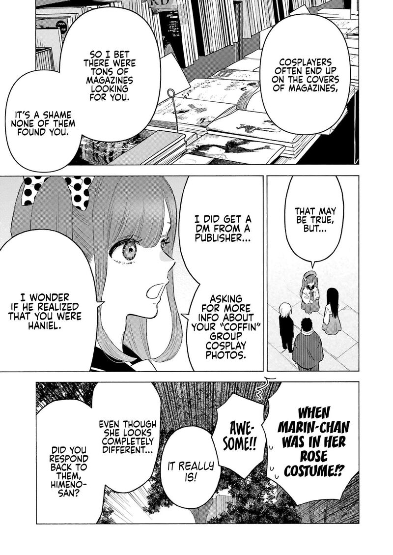 Sono Bisque Doll Wa Koi Wo Suru Chapter 113 Page 13