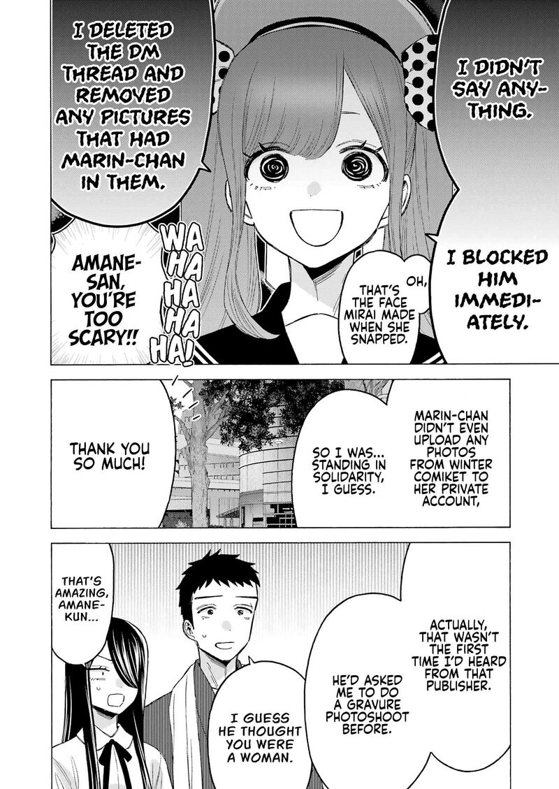 Sono Bisque Doll Wa Koi Wo Suru Chapter 113 Page 14