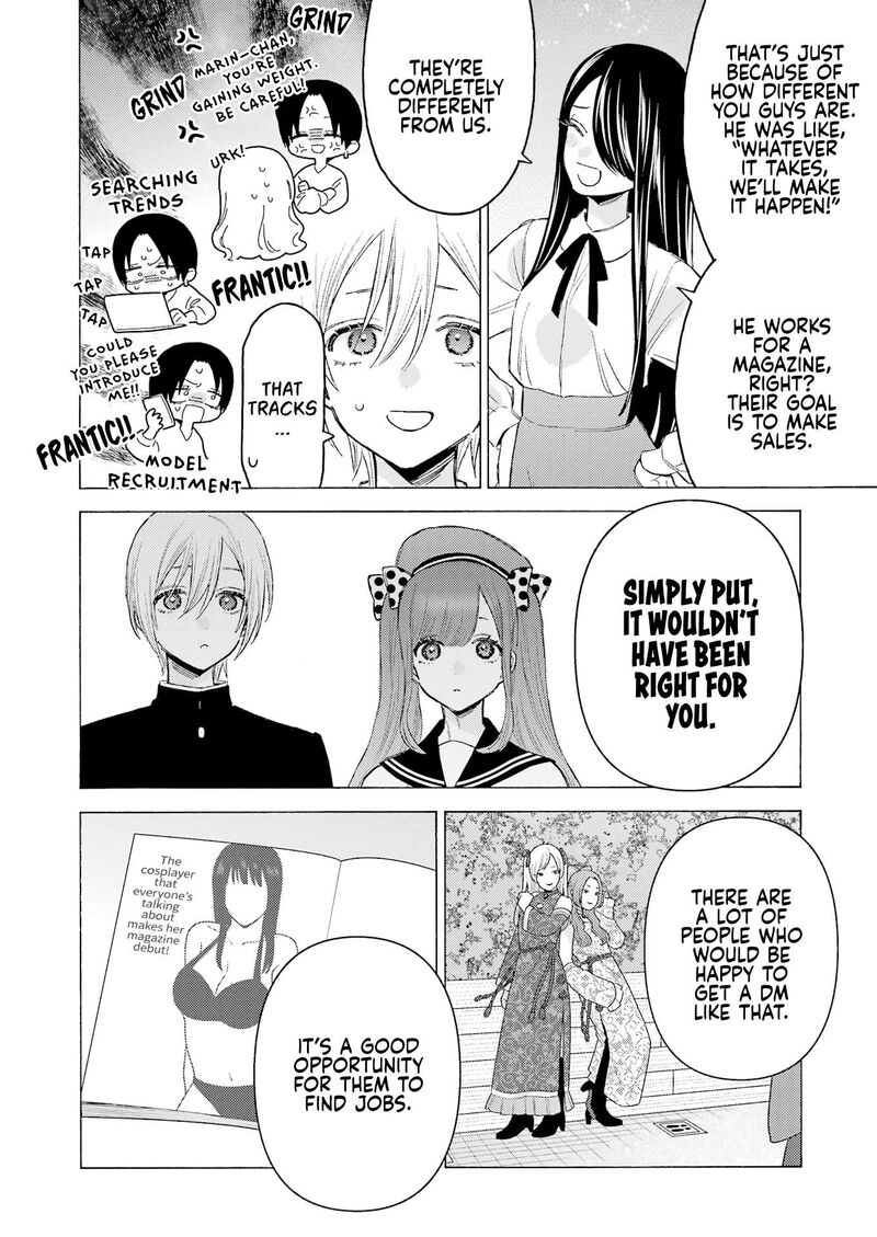 Sono Bisque Doll Wa Koi Wo Suru Chapter 113 Page 16