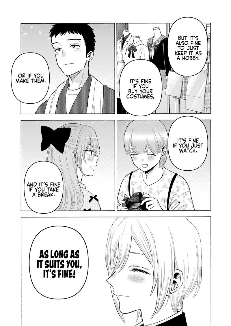 Sono Bisque Doll Wa Koi Wo Suru Chapter 113 Page 17
