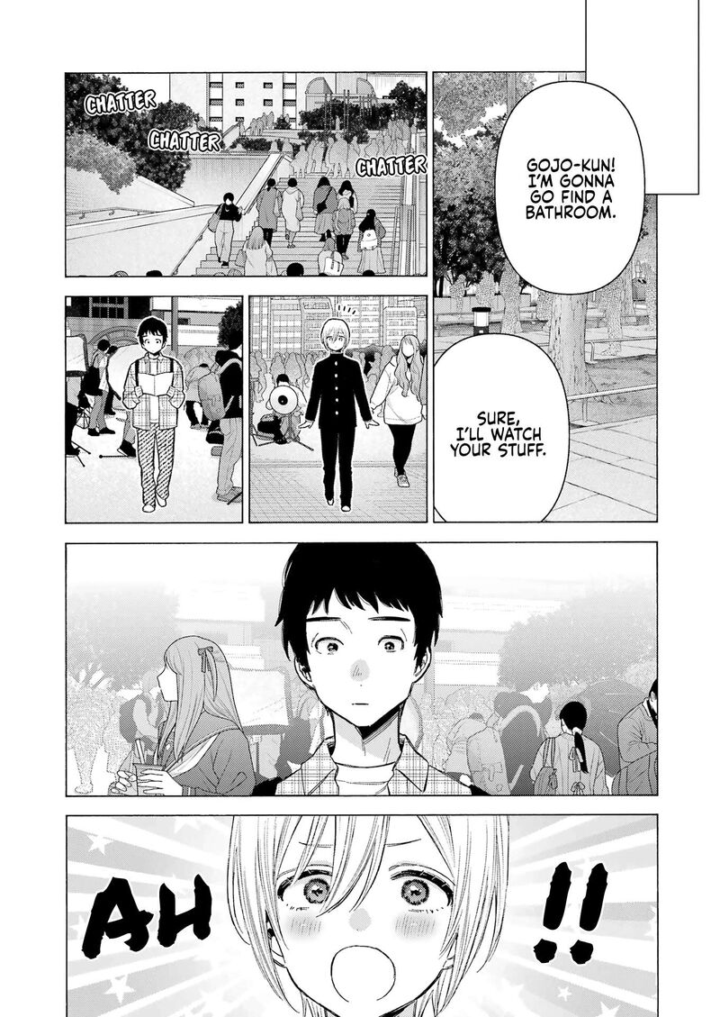 Sono Bisque Doll Wa Koi Wo Suru Chapter 113 Page 19