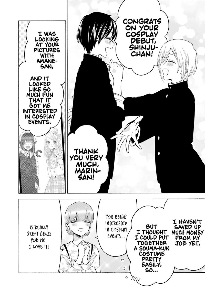 Sono Bisque Doll Wa Koi Wo Suru Chapter 113 Page 2