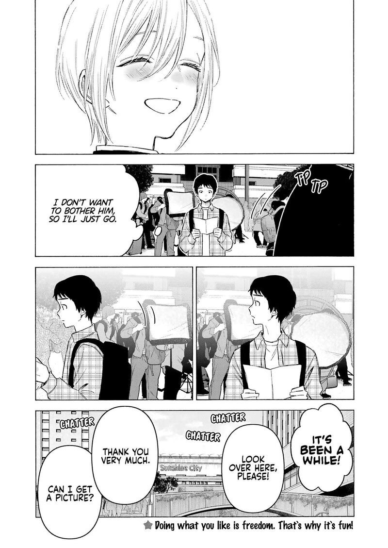 Sono Bisque Doll Wa Koi Wo Suru Chapter 113 Page 21