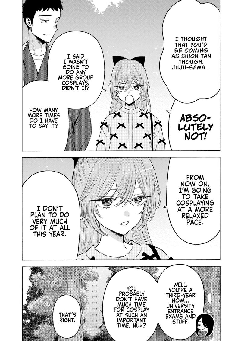 Sono Bisque Doll Wa Koi Wo Suru Chapter 113 Page 5