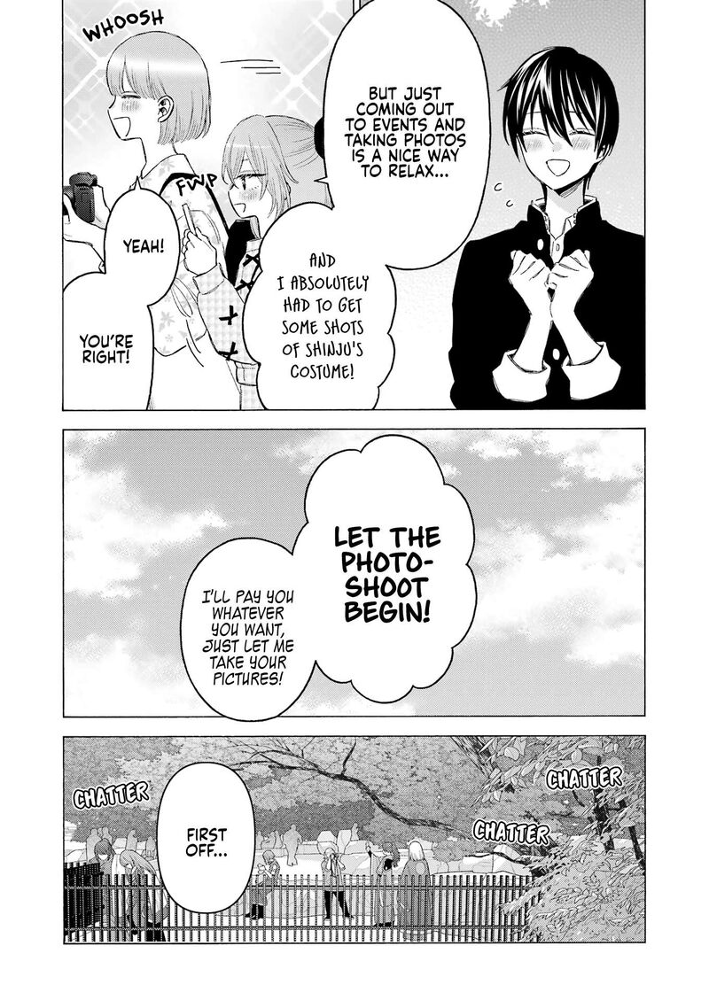 Sono Bisque Doll Wa Koi Wo Suru Chapter 113 Page 6