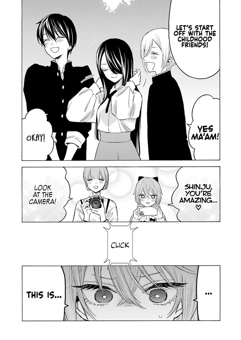 Sono Bisque Doll Wa Koi Wo Suru Chapter 113 Page 7