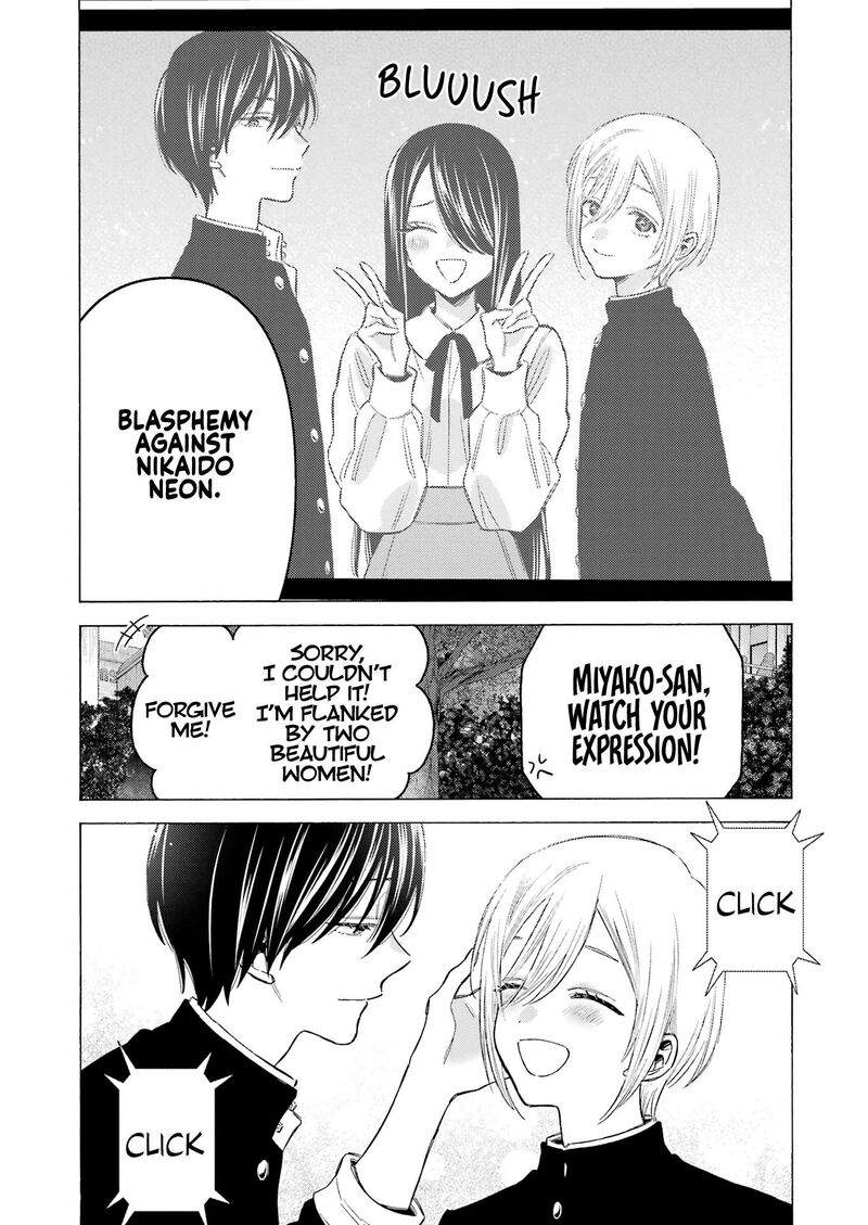Sono Bisque Doll Wa Koi Wo Suru Chapter 113 Page 8