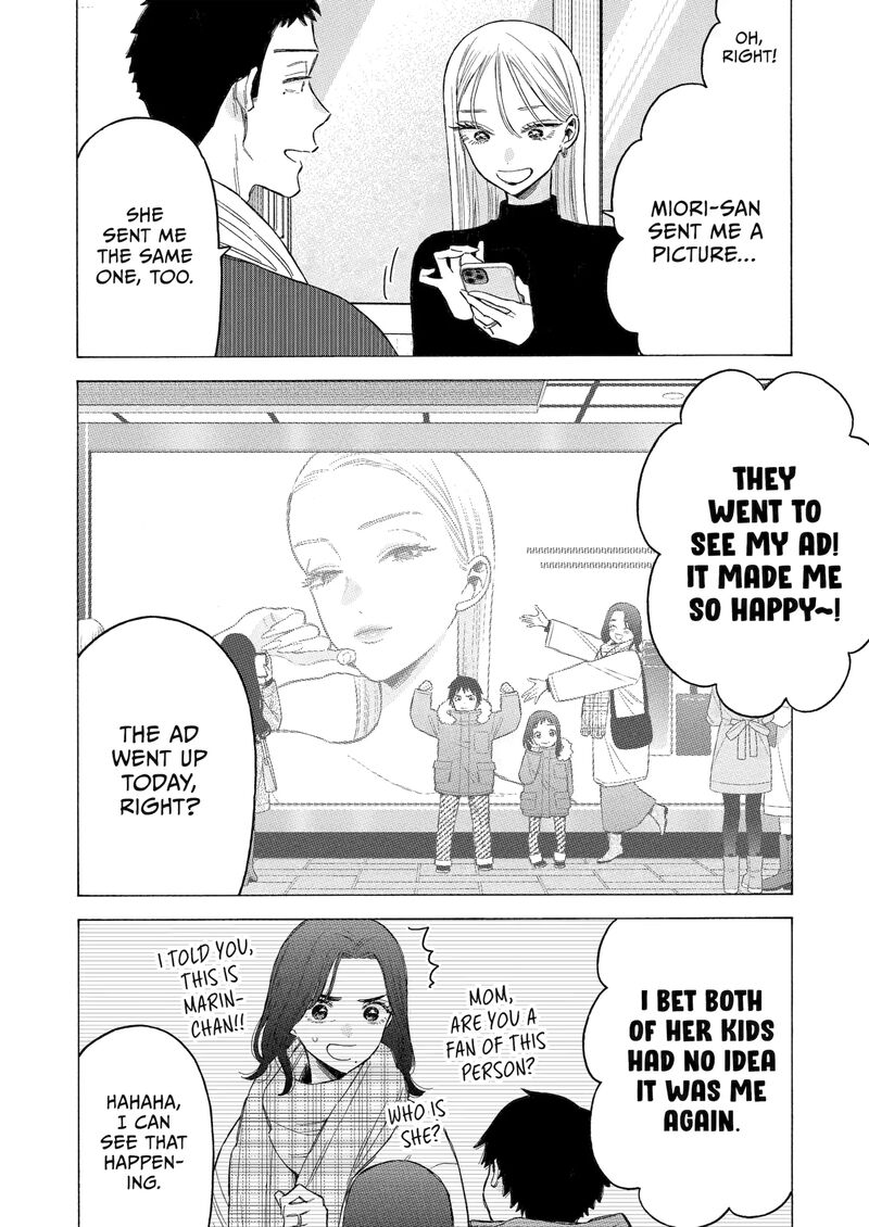 Sono Bisque Doll Wa Koi Wo Suru Chapter 115 Page 9