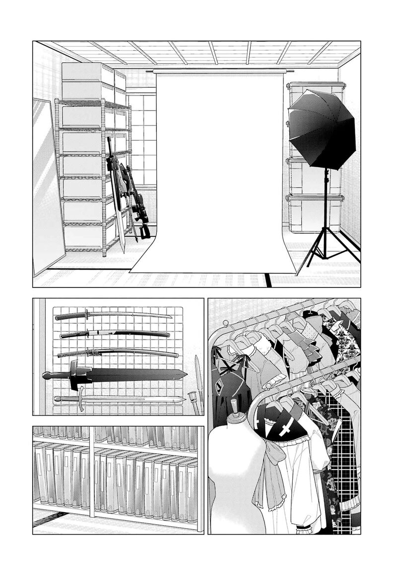 Sono Bisque Doll Wa Koi Wo Suru Chapter 116 Page 13