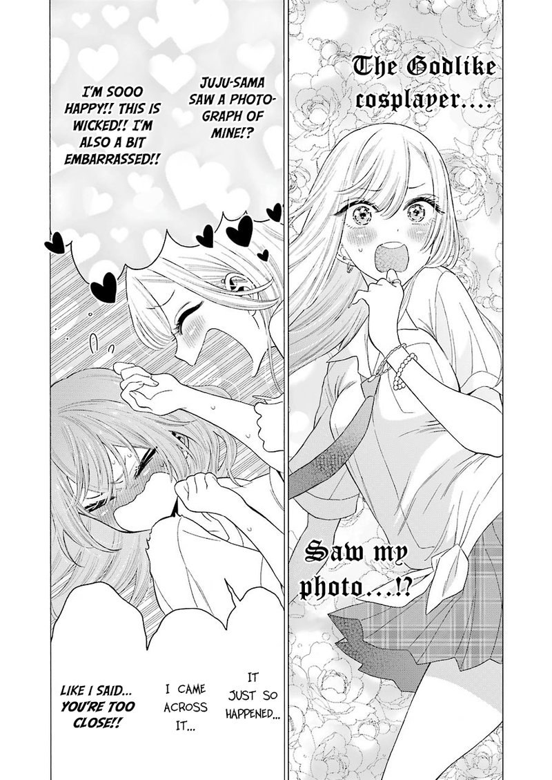 Sono Bisque Doll Wa Koi Wo Suru Chapter 17 Page 8