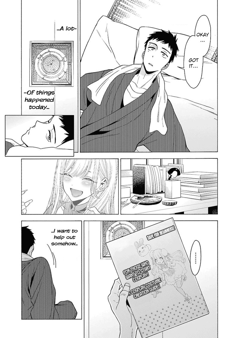 Sono Bisque Doll Wa Koi Wo Suru Chapter 2 Page 18