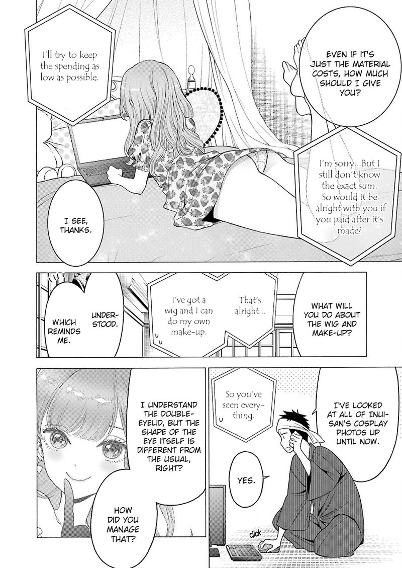 Sono Bisque Doll Wa Koi Wo Suru Chapter 20 Page 3
