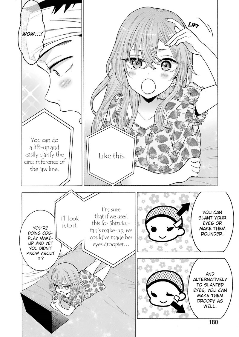Sono Bisque Doll Wa Koi Wo Suru Chapter 20 Page 5