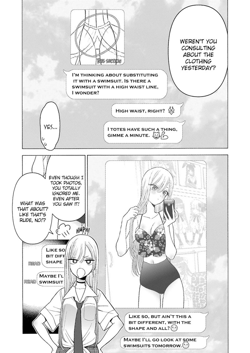 Sono Bisque Doll Wa Koi Wo Suru Chapter 24 Page 10