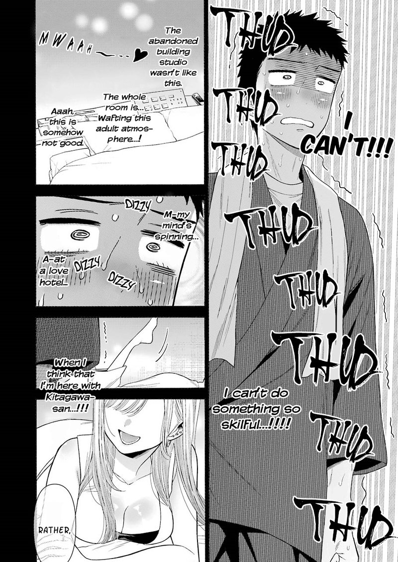 Sono Bisque Doll Wa Koi Wo Suru Chapter 35 Page 8