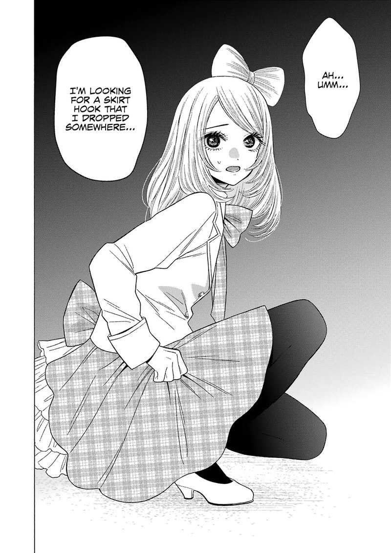 Sono Bisque Doll Wa Koi Wo Suru Chapter 40 Page 5