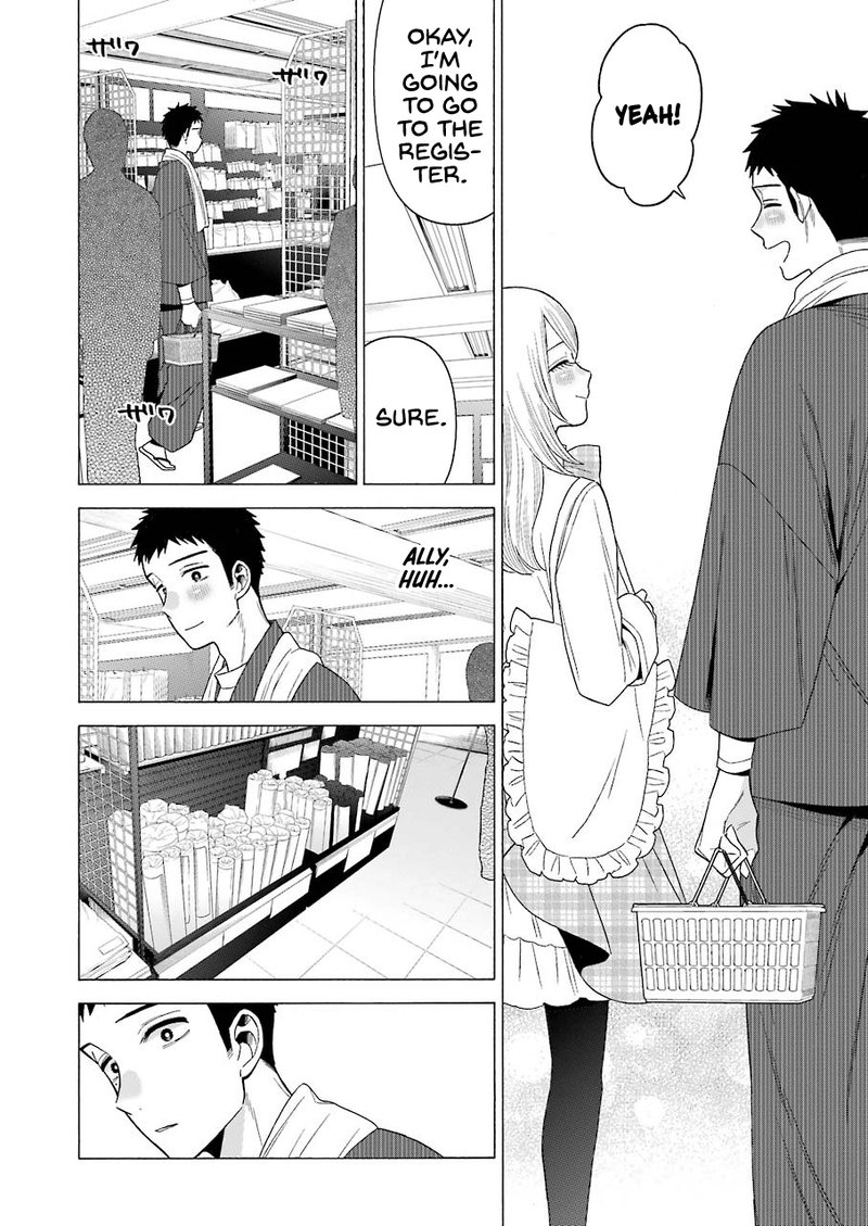 Sono Bisque Doll Wa Koi Wo Suru Chapter 42 Page 10
