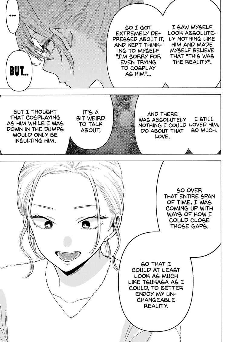 Sono Bisque Doll Wa Koi Wo Suru Chapter 79 Page 23