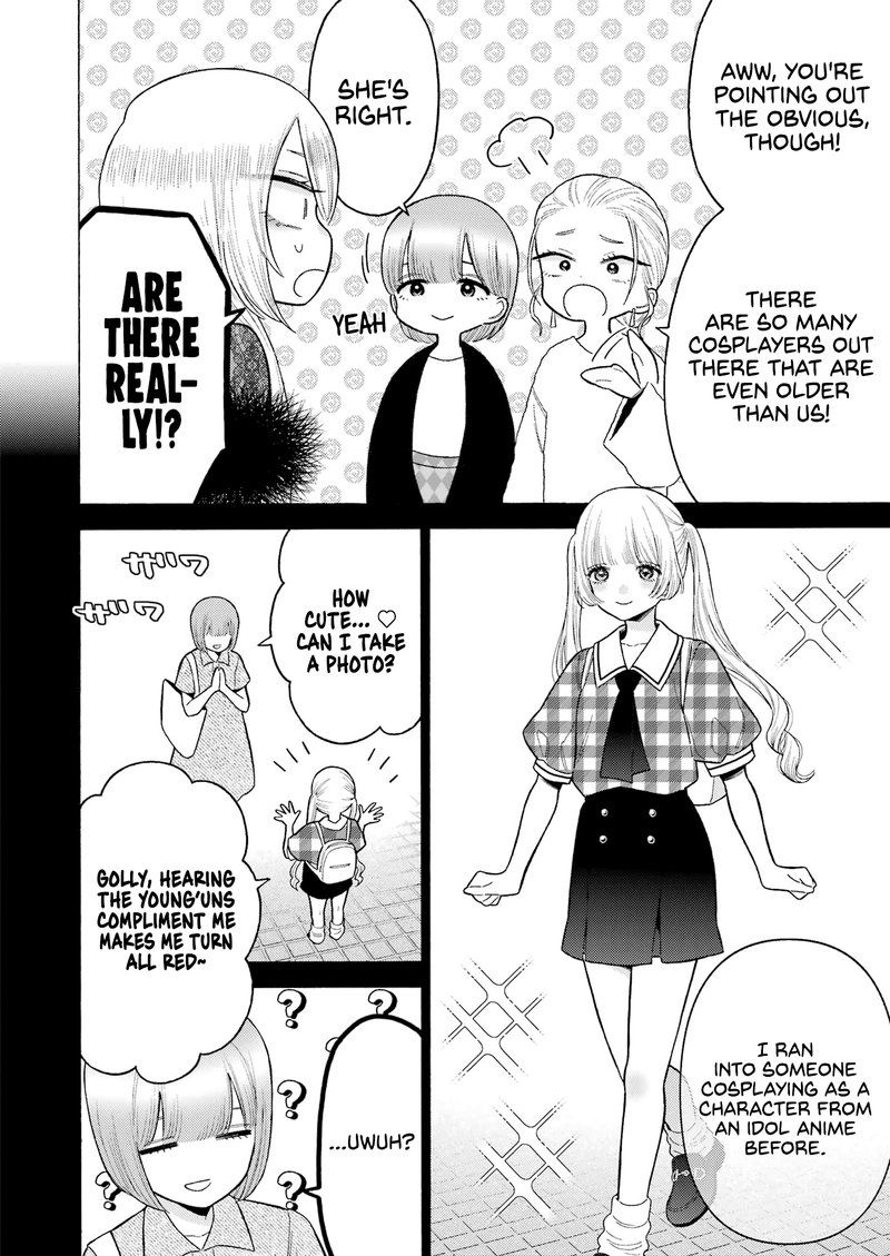 Sono Bisque Doll Wa Koi Wo Suru Chapter 81 Page 7