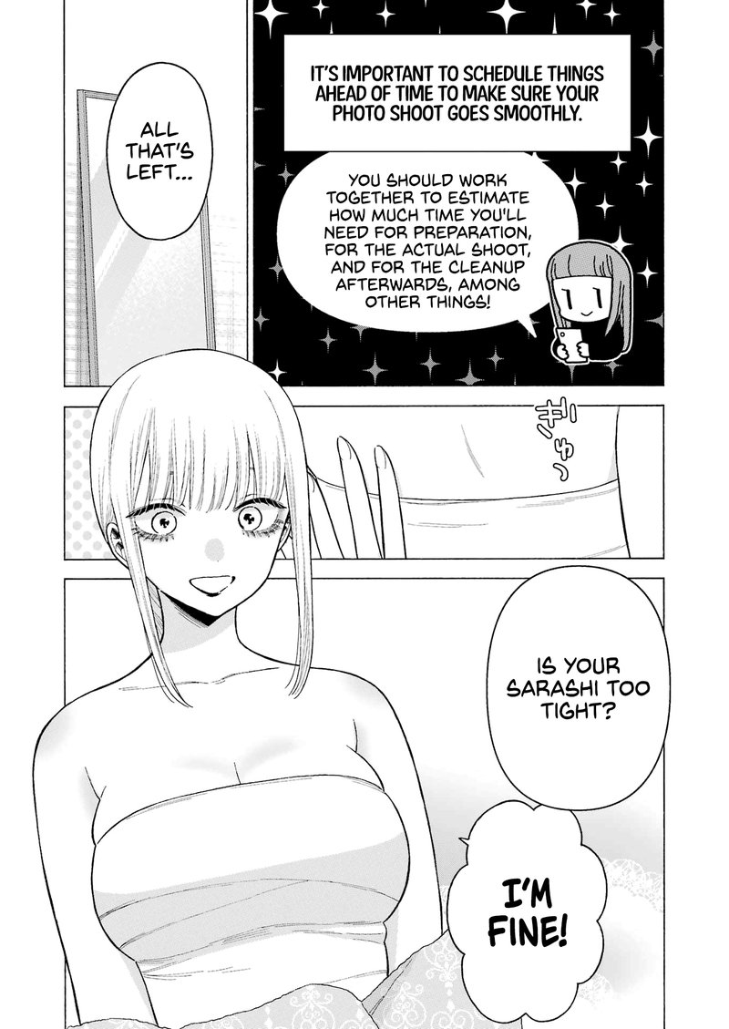 Sono Bisque Doll Wa Koi Wo Suru Chapter 82 Page 18