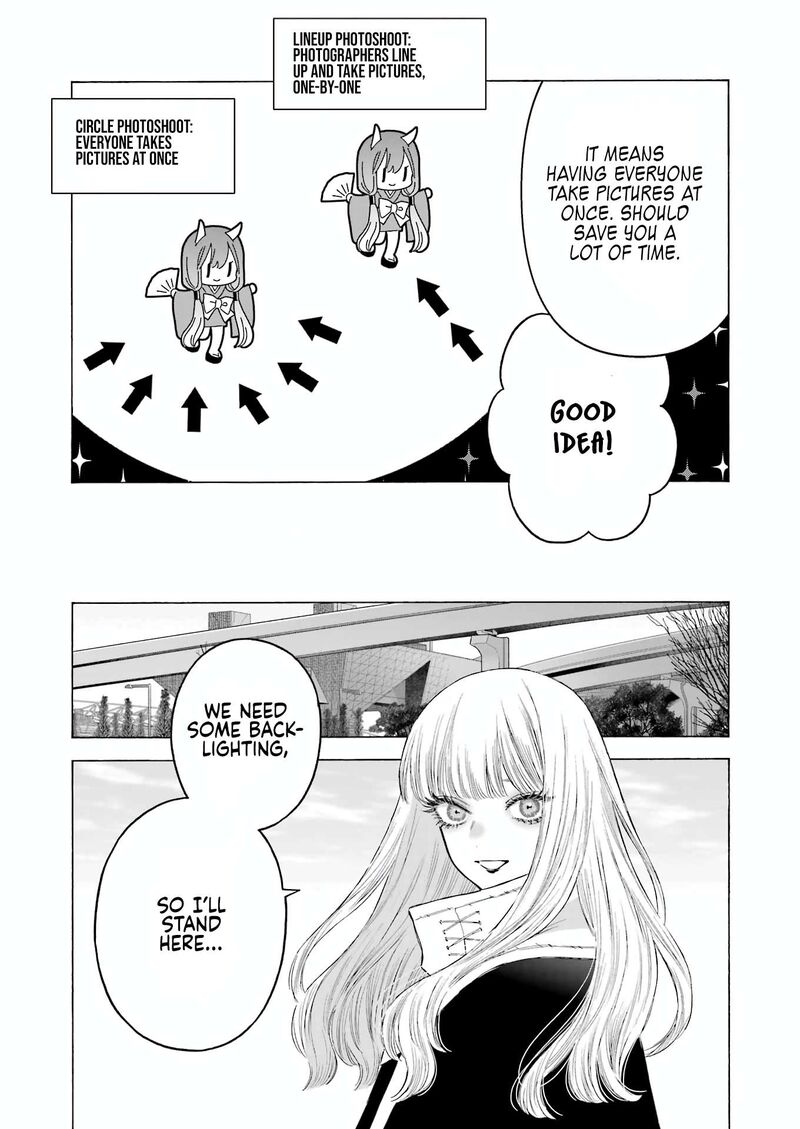 Sono Bisque Doll Wa Koi Wo Suru Chapter 97 Page 18