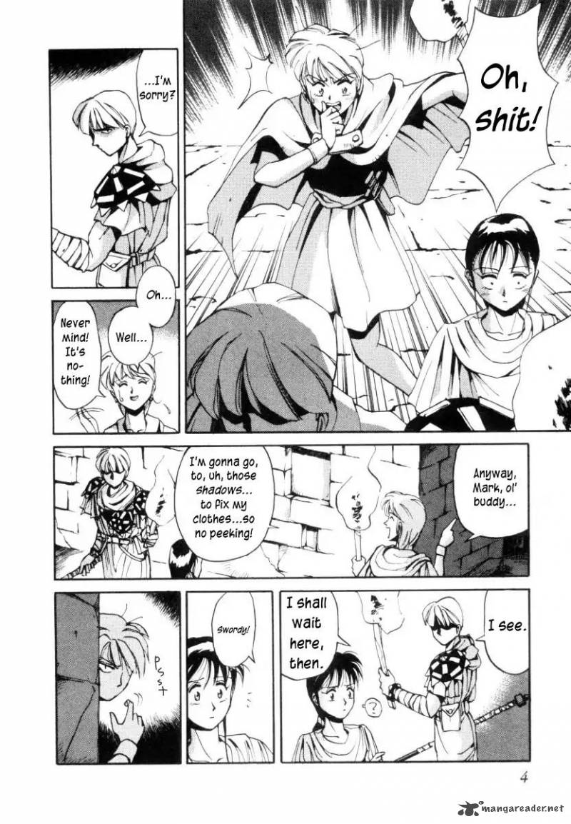 Sono Boukensha Kiken Ni Tsuki Chapter 1 Page 5