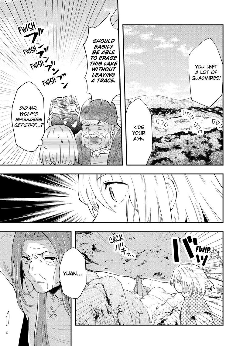 Sono Rettou Kishi Level 999 Chapter 1 Page 36