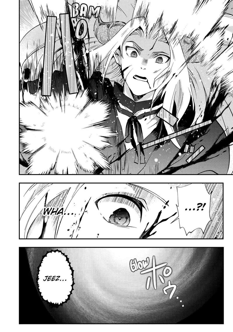 Sono Rettou Kishi Level 999 Chapter 10 Page 18