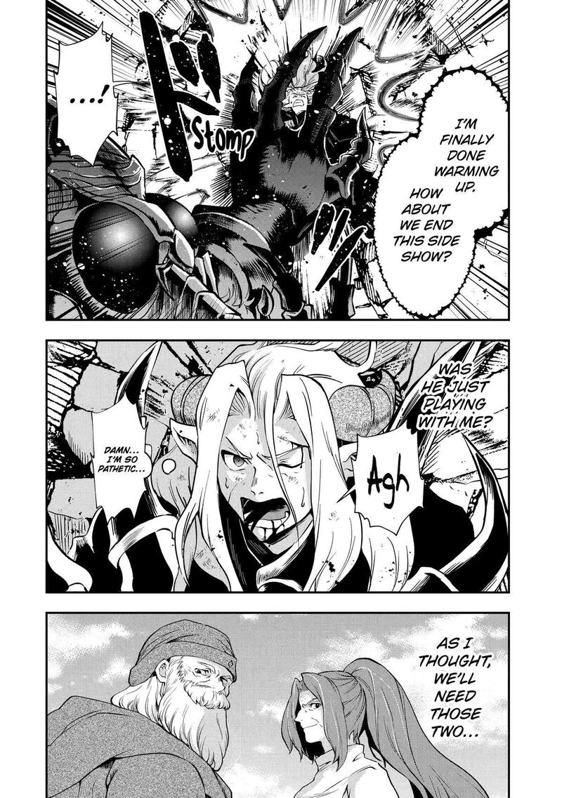 Sono Rettou Kishi Level 999 Chapter 10 Page 20