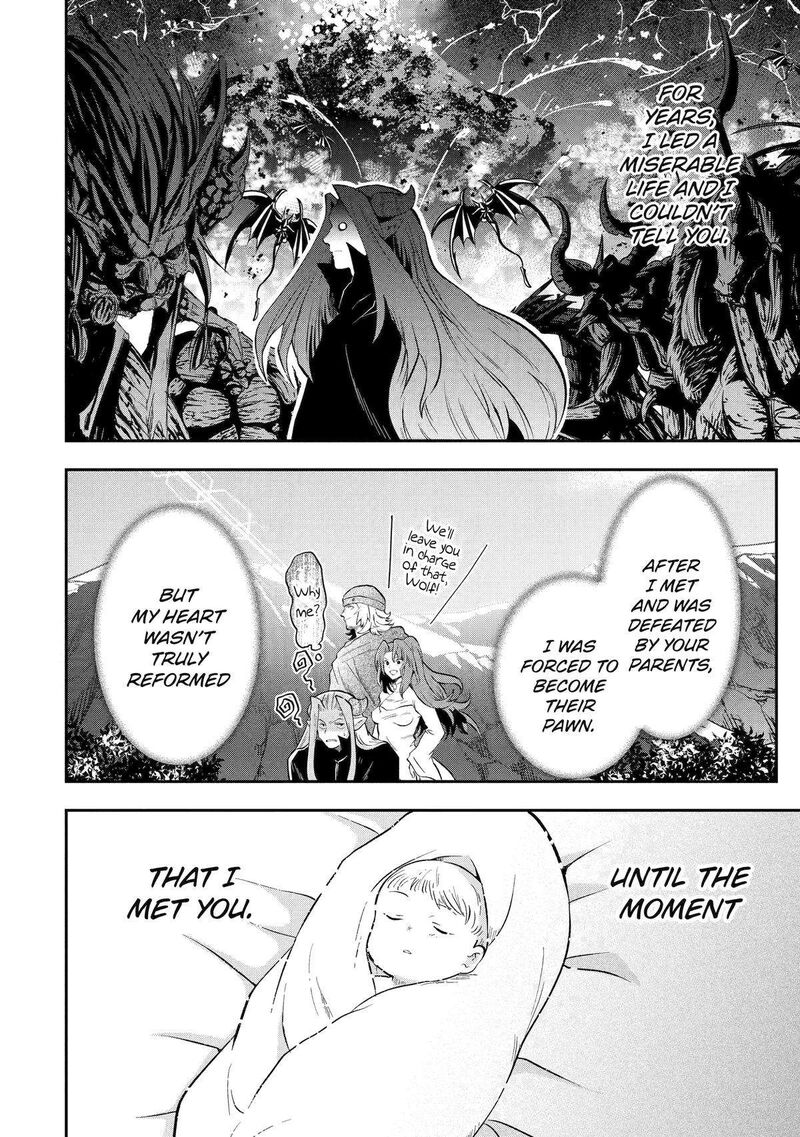 Sono Rettou Kishi Level 999 Chapter 10 Page 22