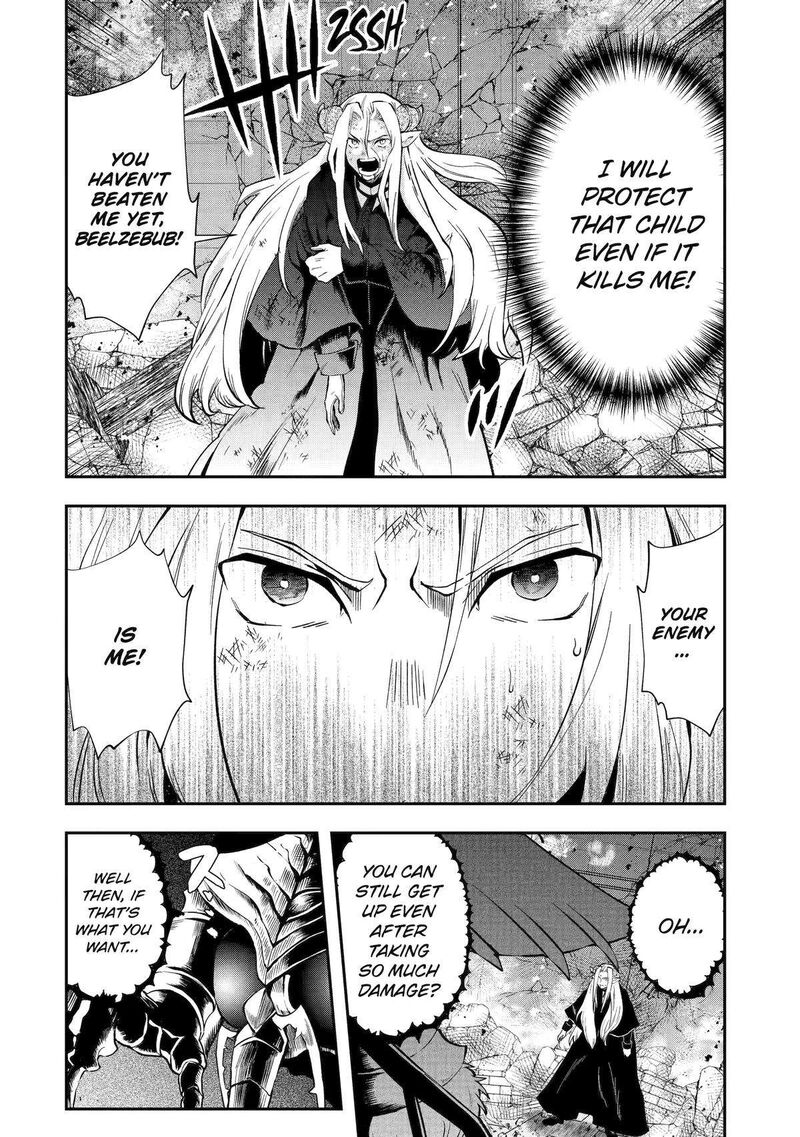 Sono Rettou Kishi Level 999 Chapter 10 Page 24