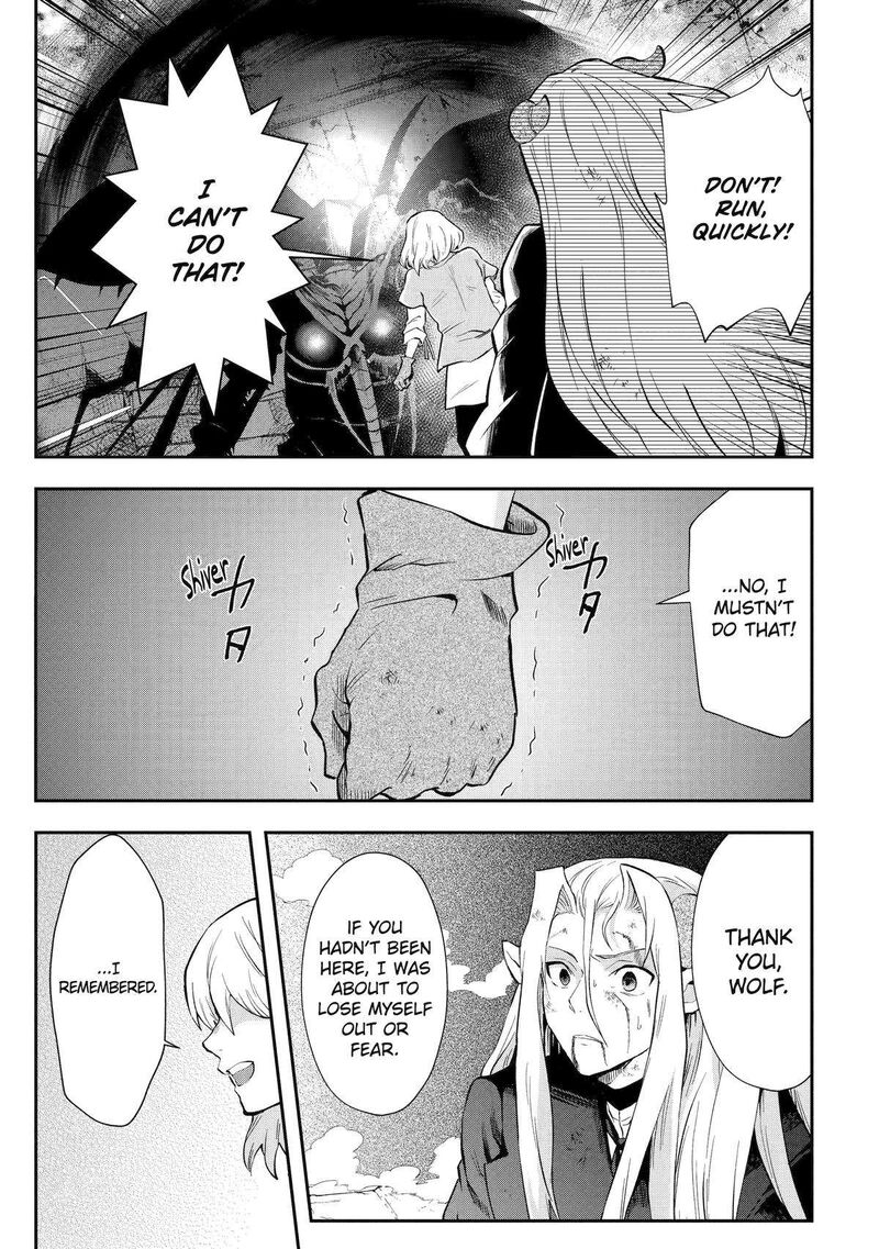 Sono Rettou Kishi Level 999 Chapter 10 Page 27