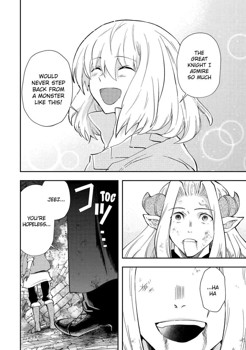 Sono Rettou Kishi Level 999 Chapter 10 Page 28