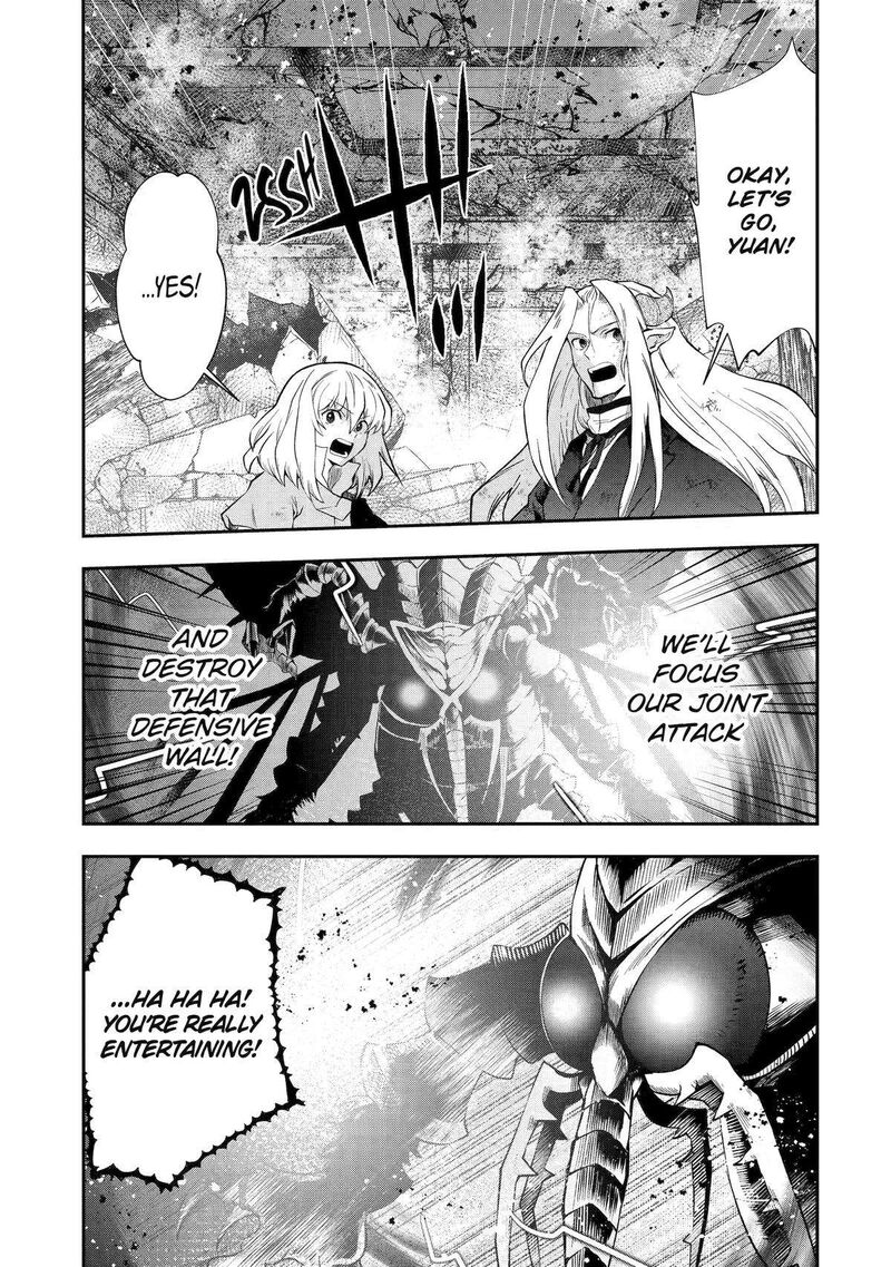 Sono Rettou Kishi Level 999 Chapter 10 Page 29