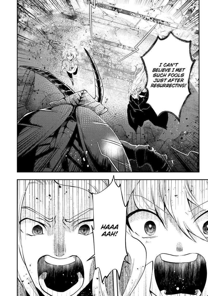 Sono Rettou Kishi Level 999 Chapter 10 Page 30