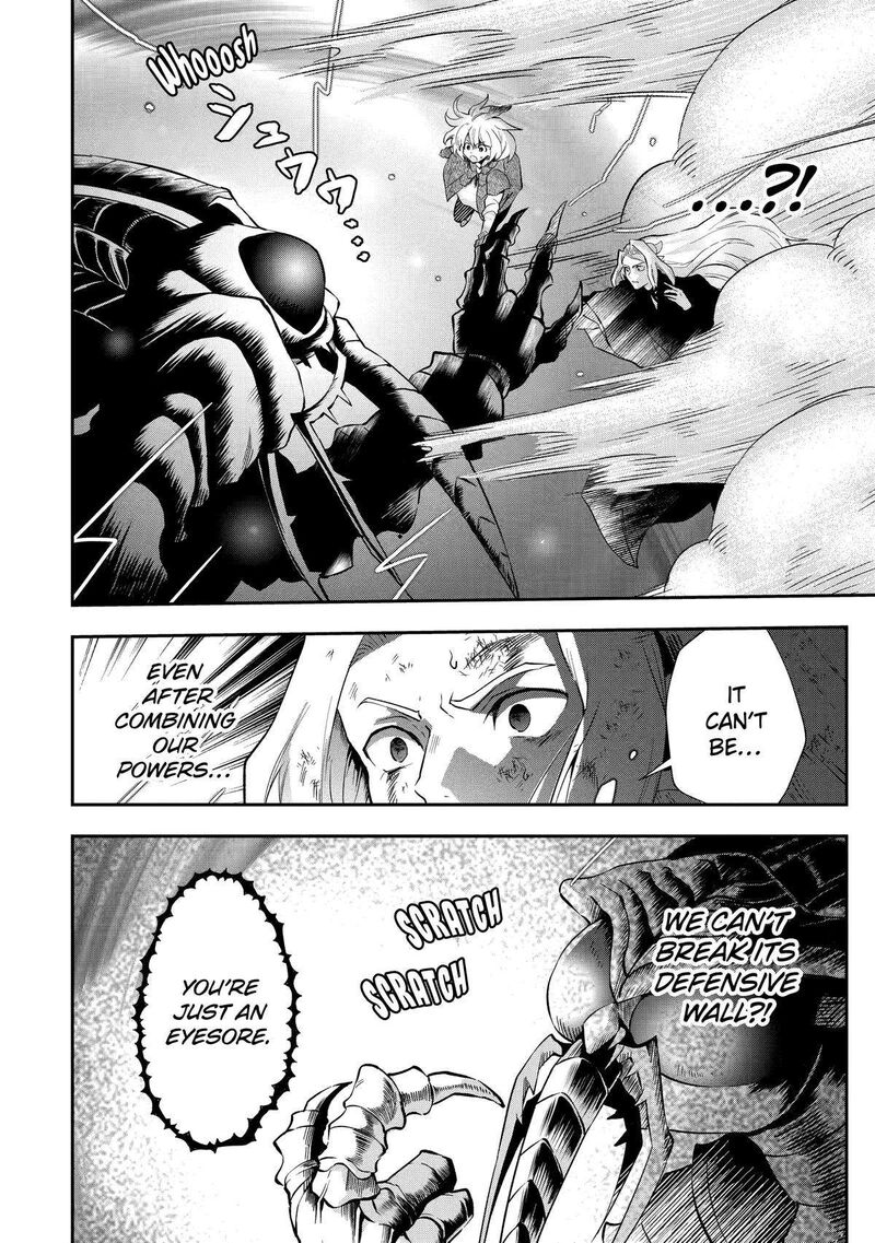 Sono Rettou Kishi Level 999 Chapter 10 Page 32
