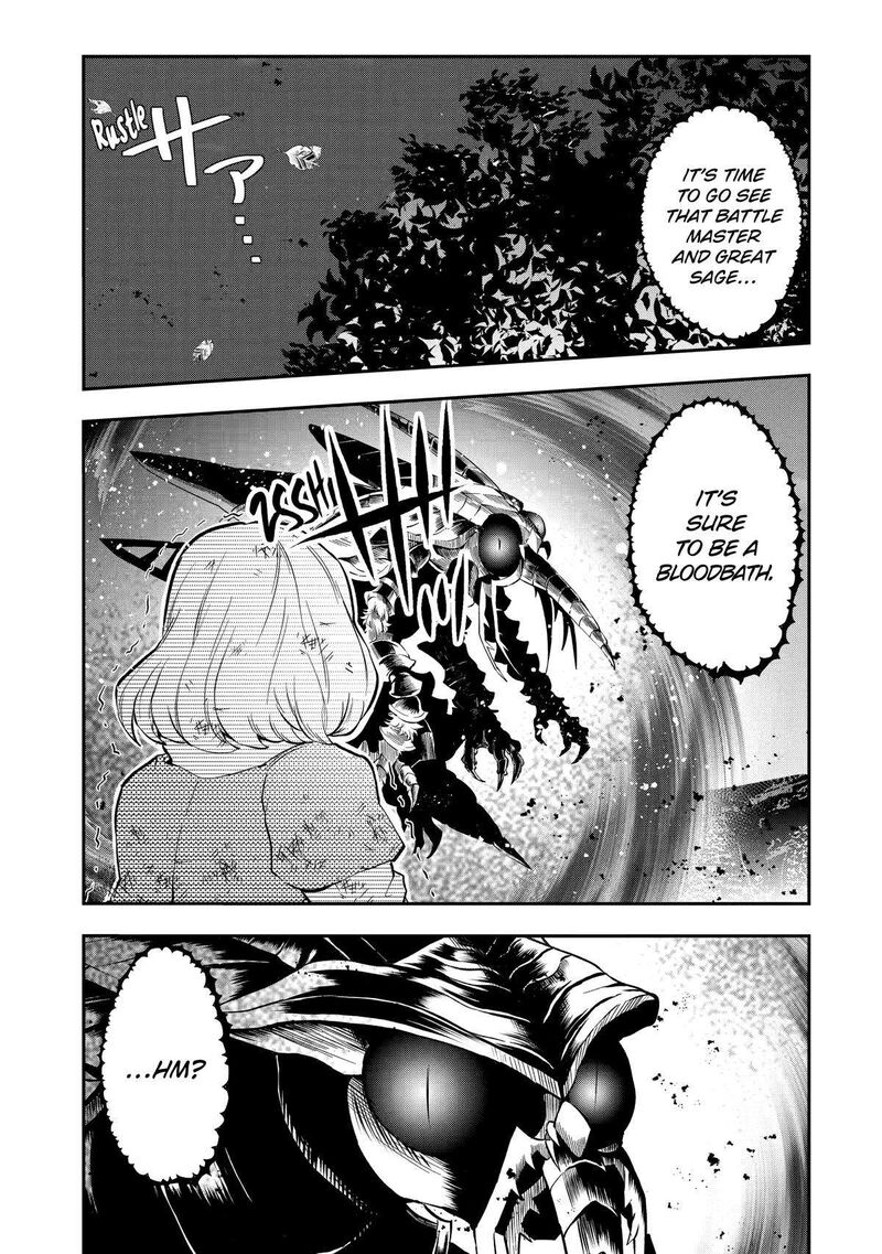 Sono Rettou Kishi Level 999 Chapter 10 Page 35