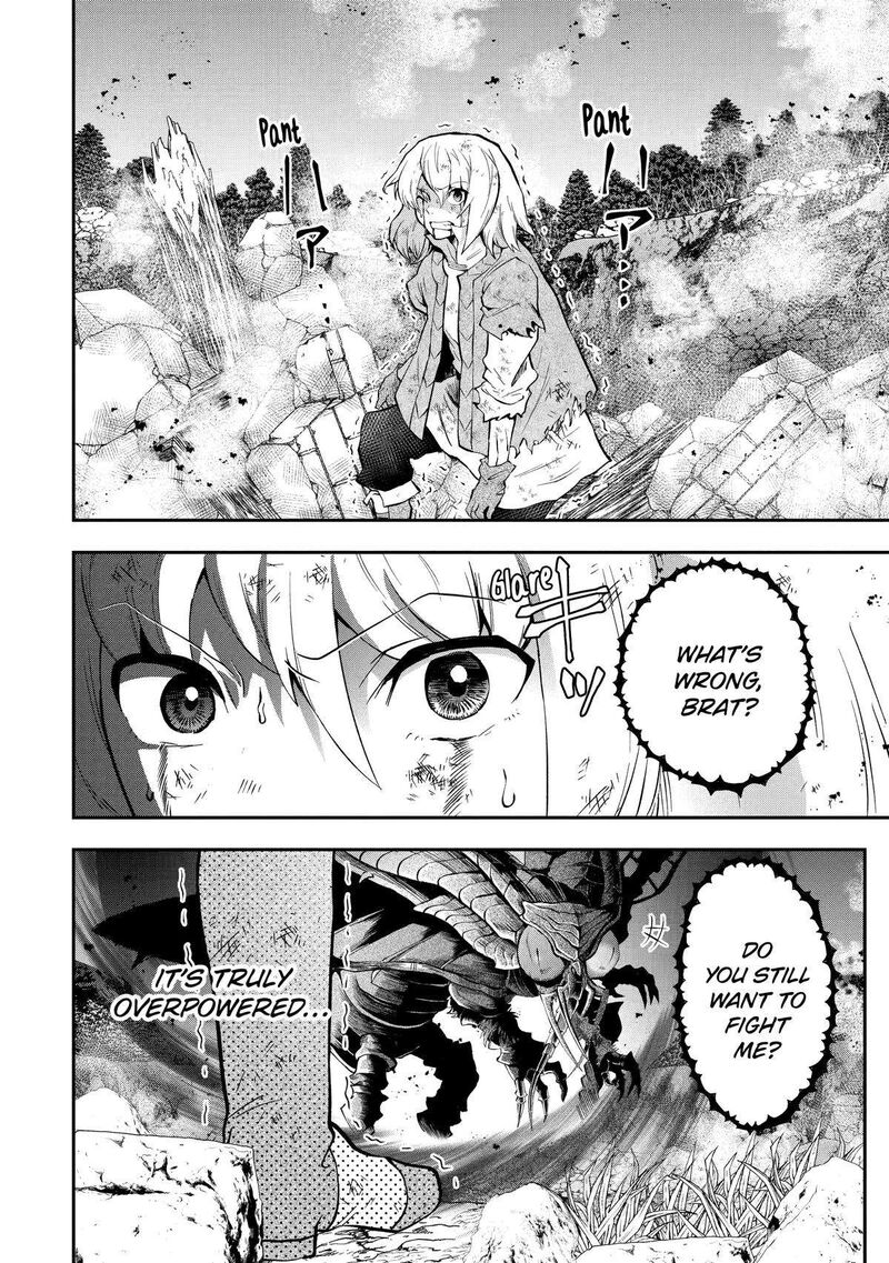 Sono Rettou Kishi Level 999 Chapter 10 Page 36