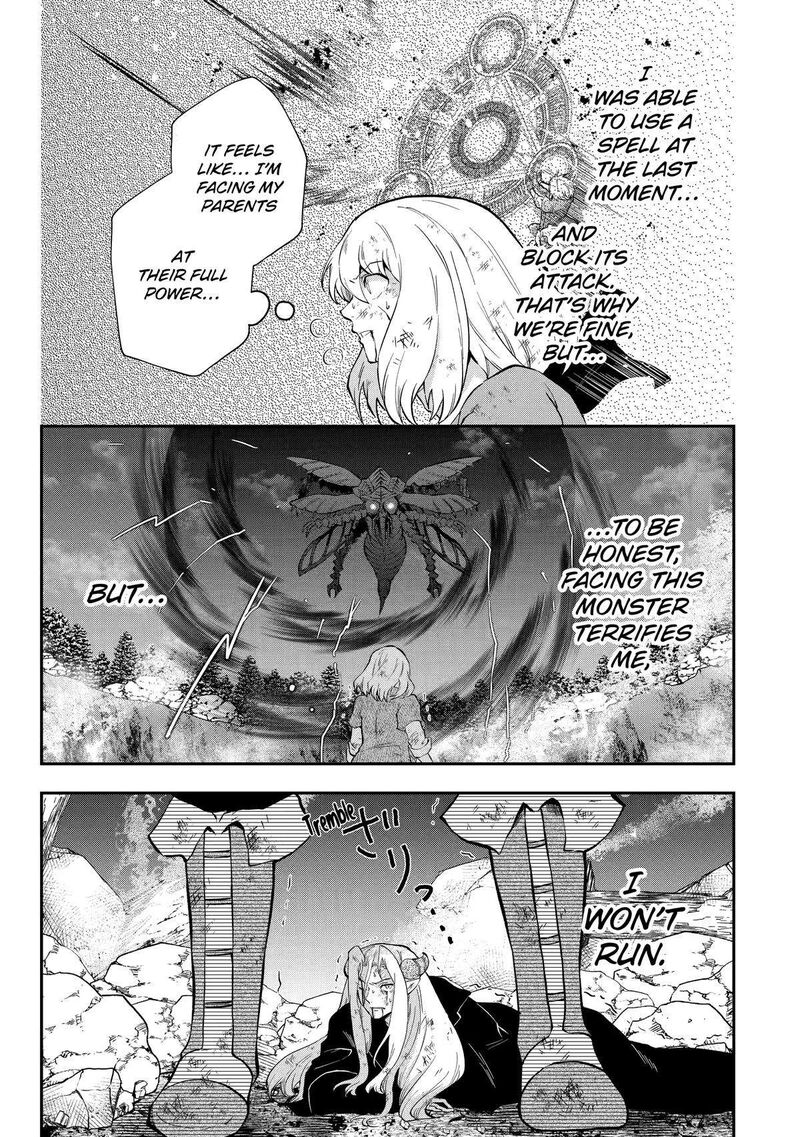 Sono Rettou Kishi Level 999 Chapter 10 Page 37