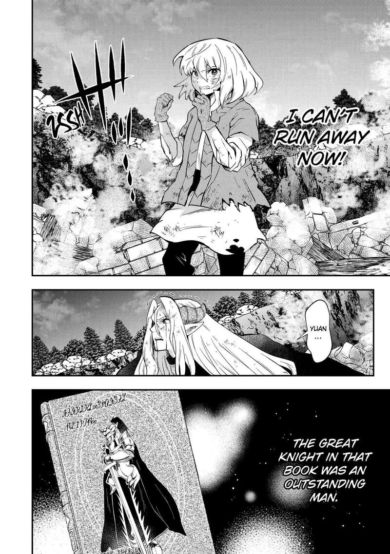 Sono Rettou Kishi Level 999 Chapter 10 Page 38