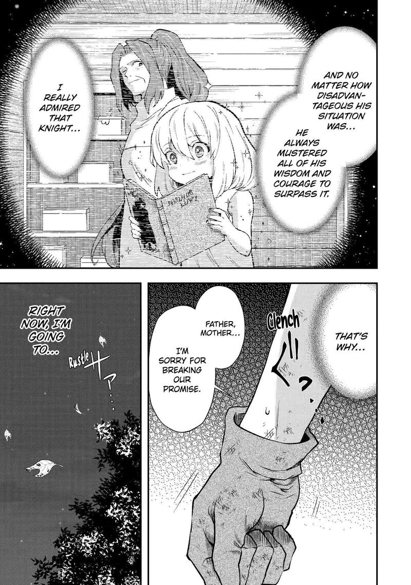 Sono Rettou Kishi Level 999 Chapter 10 Page 39