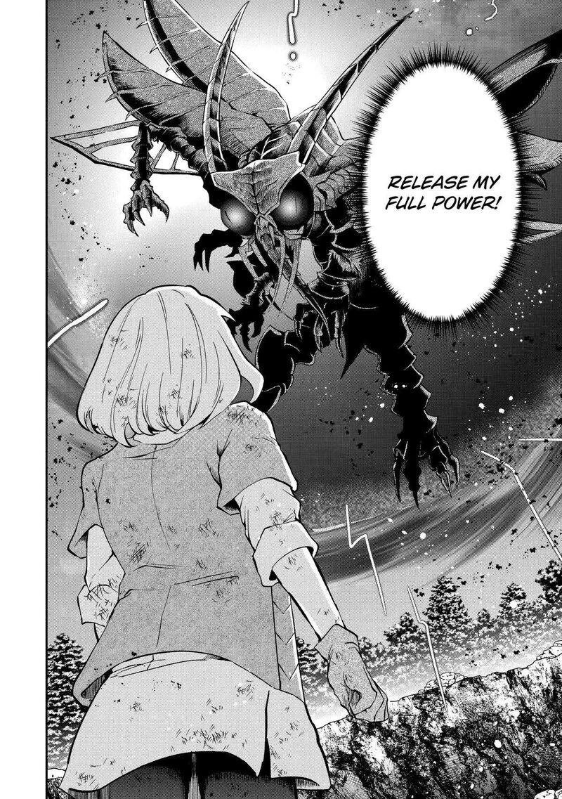 Sono Rettou Kishi Level 999 Chapter 10 Page 40