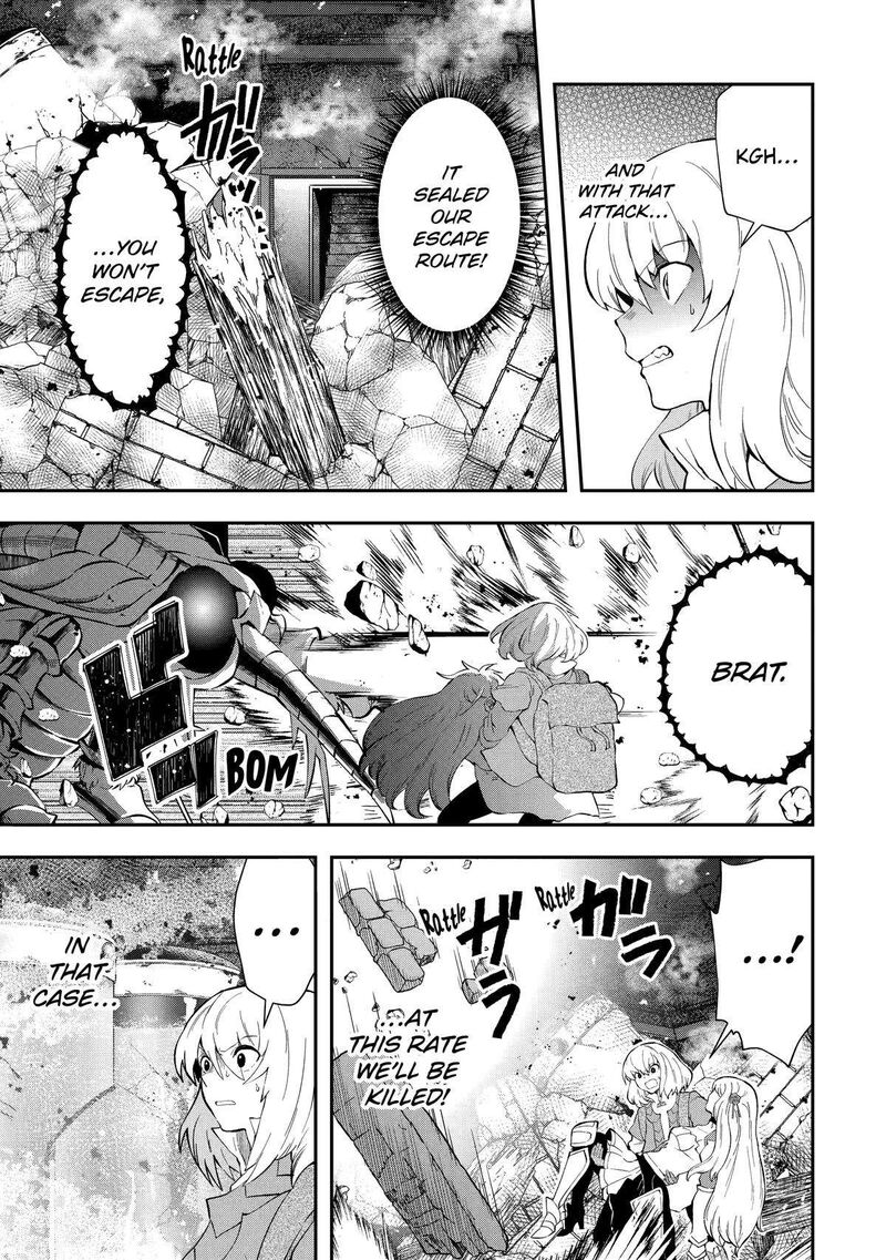 Sono Rettou Kishi Level 999 Chapter 10 Page 5