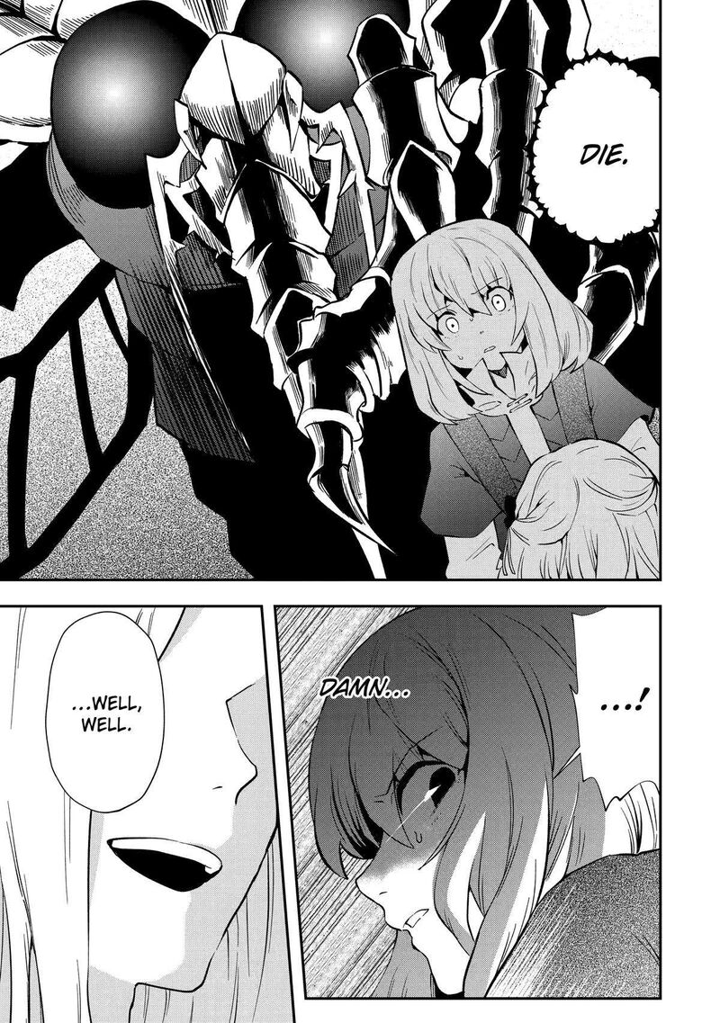 Sono Rettou Kishi Level 999 Chapter 10 Page 7