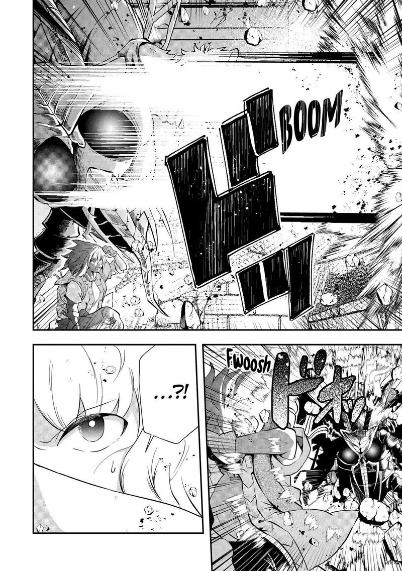 Sono Rettou Kishi Level 999 Chapter 10 Page 8
